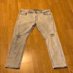 Men’s skinny jeans